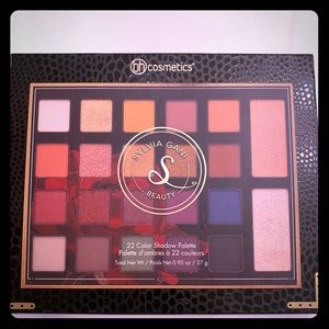 BH cosmetics Sylvia Gani Palette
